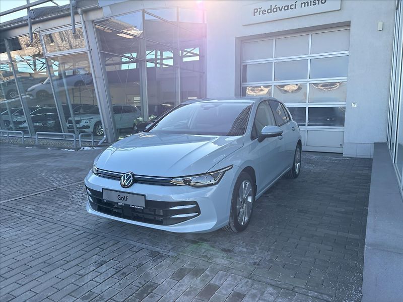 Volkswagen Golf (2025) 1,5 TSI 6G 85kW  People - fotografie inzerátu