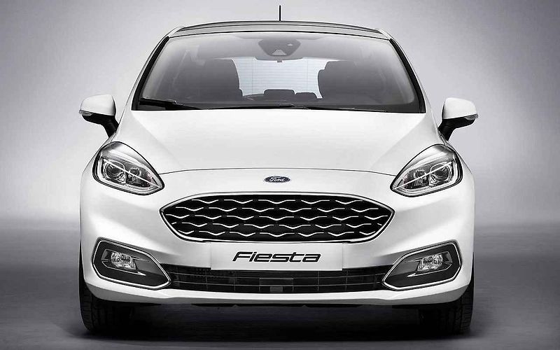 Ford Fiesta.