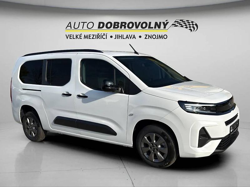 Opel Combo (2026) Combi Edition Plus L2H1 (N1) - fotka 10 z 24