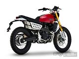 Fantic Caballero Scrambler 500 (2026) MY2025 - náhled 2