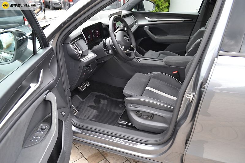 Škoda Kodiaq 2.0TDI-142KW SPORTLINE 4x4 A/T - fotka 39 z 85