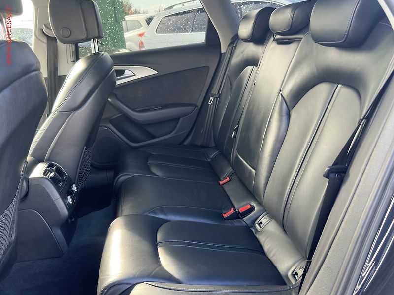 Audi A6 (2017) 2.0 TDi, AT, LED, kůže - fotka 11 z 28