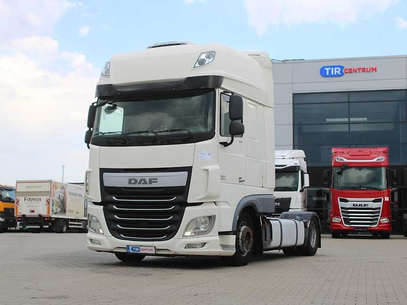 DAF XF 510, LOWDECK, NEZÁVISLÁ KLIMAT - fotografie inzerátu