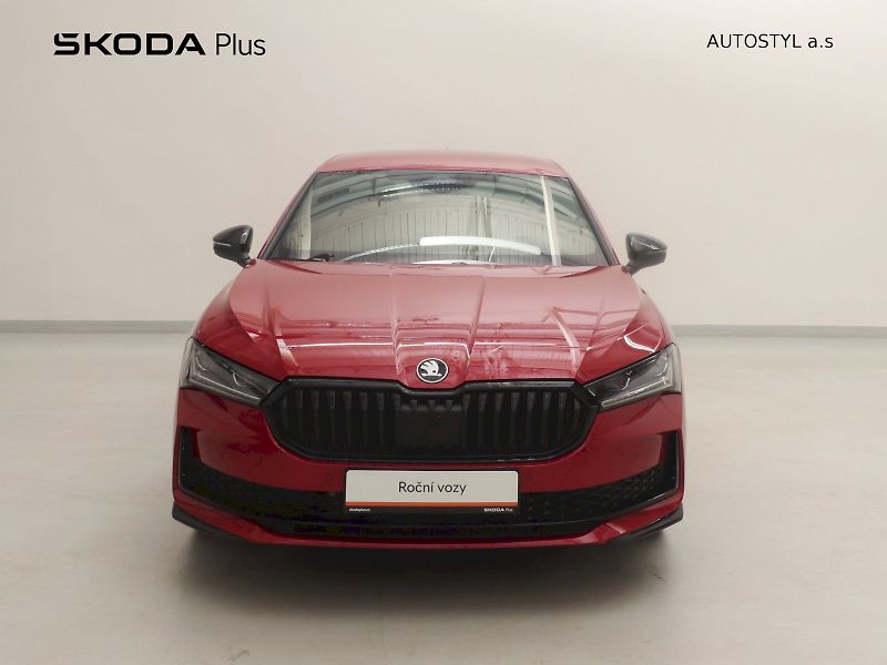Škoda Superb (2025) 1.5PHEV 205k SPORTLINE - fotka 4 z 20