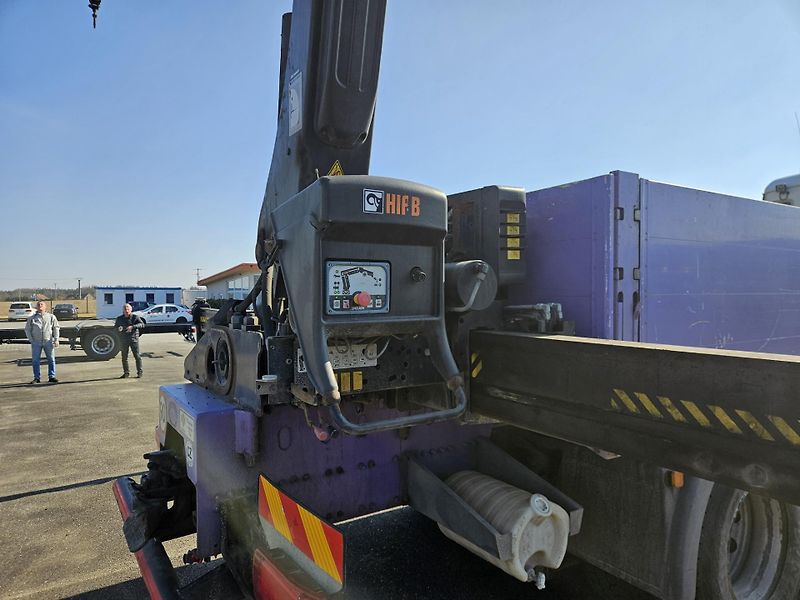 MAN TGX 26.440 valník + HR HIAB XS 288 - fotka 25 z 27