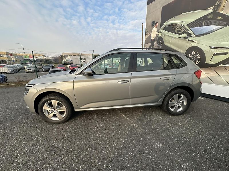 Škoda Kamiq (2026) 130 let 1.5 TSI 110kW 6°MP - fotka 4 z 13