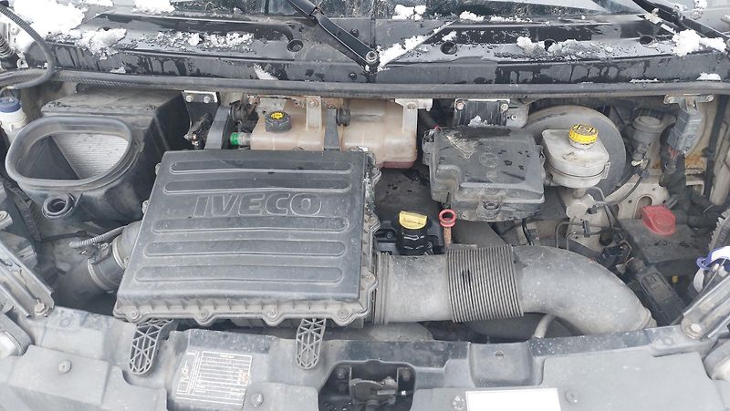 Iveco Daily (2022) 35S18 - fotka 16 z 28