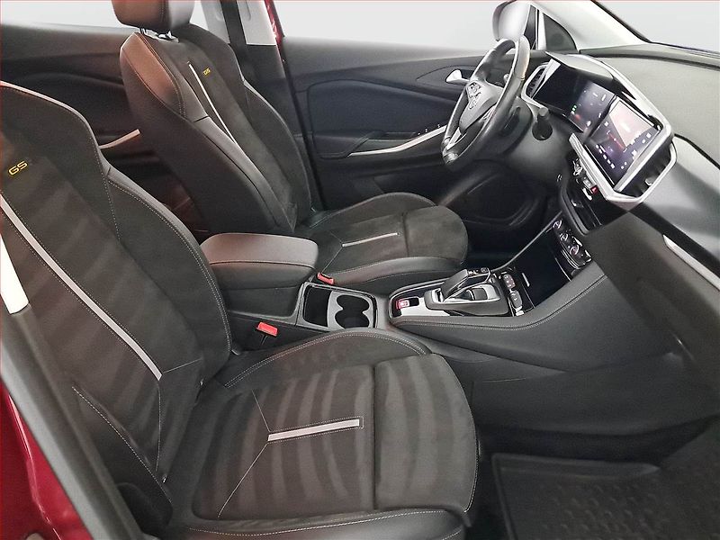 Opel Grandland X (2023) Plug-in Hybrid4 - fotka 9 z 23