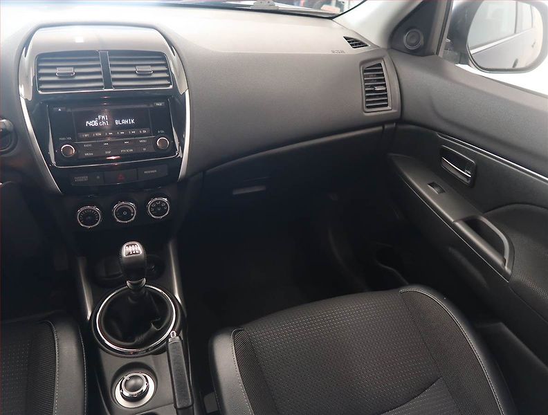 Citroën C4 Aircross (2015) 1.6 HDi, 4X4, Serv.kniha - fotka 8 z 13