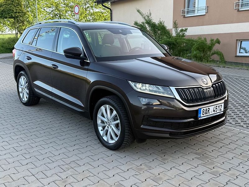 Škoda Kodiaq (2021) - fotka 6 z 53