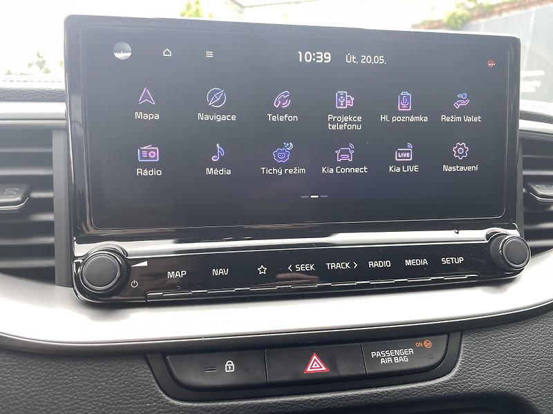 Kia Ceed SW (2025) 1,5T-GDi  SPIN 