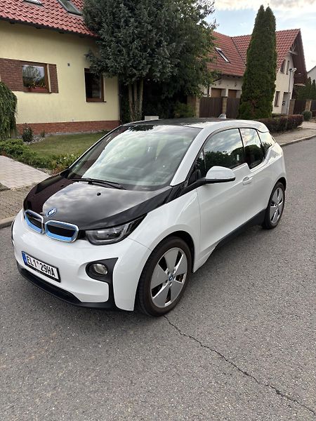 BMW i3 (2014) BMW i3, BMW i3 60 Ah r.v.2014  - fotka 6 z 23