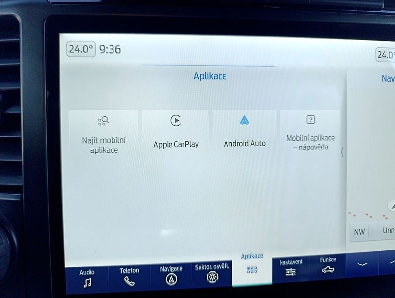 Ford F-150 3,5 Platinum Hybrid 360 kamera - fotka 18 z 43