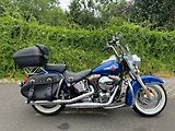 Harley-Davidson FLSTC Heritage Softail Classic (2017) - náhled 2