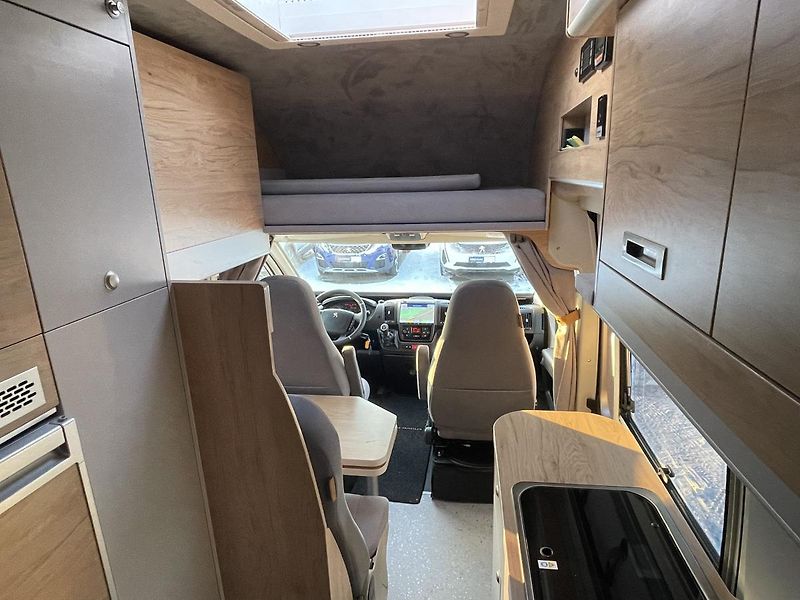 Peugeot (2021) GlobeTraveller Voyager X - fotka 17 z 27