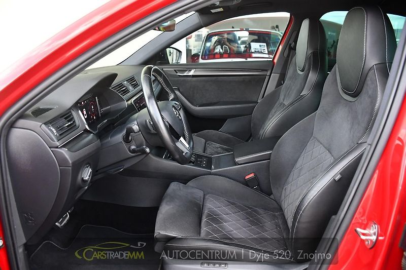 Škoda Superb 2.0TDi SPORTLINE 4X4 NEZ.TOP  - fotka 10 z 52
