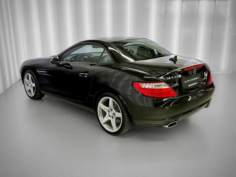 Mercedes-Benz SLK 7G-TRONIC KOMPRESOR, TEMPOMAT, - fotka 5 z 21