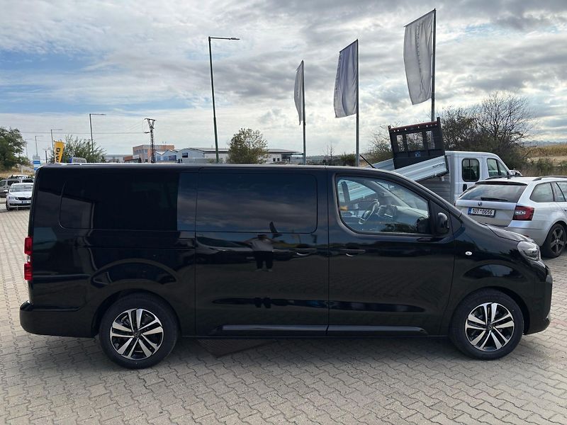 Peugeot Traveller (2026) Active L3 2.2 BlueHDi 150 MAN6 - fotka 9 z 22