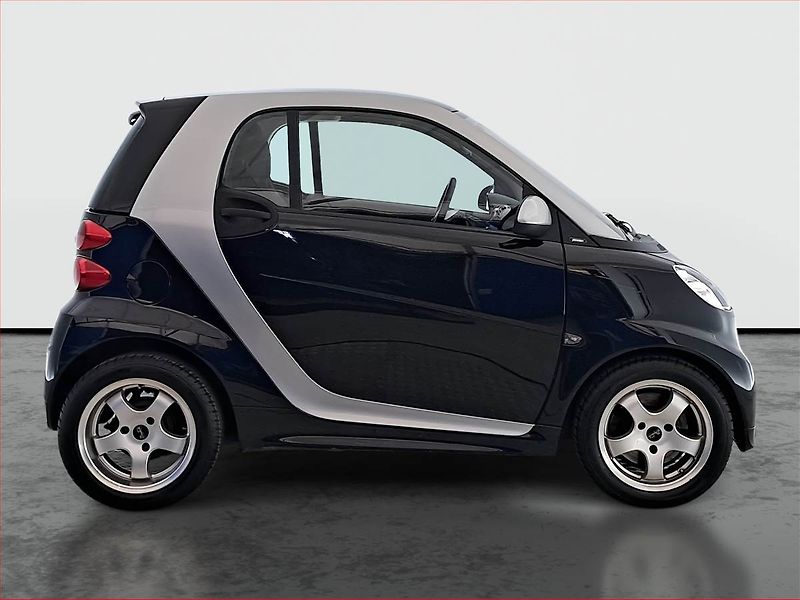 Smart Fortwo (2012) 1.0, Automat, Serv.kniha - fotka 6 z 13