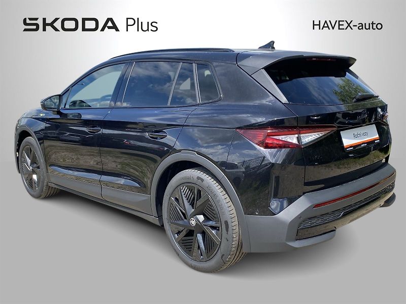 Škoda Elroq (2026) 85x RS - fotka 30 z 32
