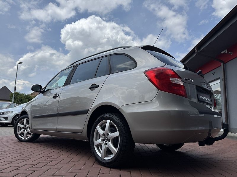Škoda Fabia (2014) 1.2HTP Active Klima Tažné Z. - fotka 48 z 49