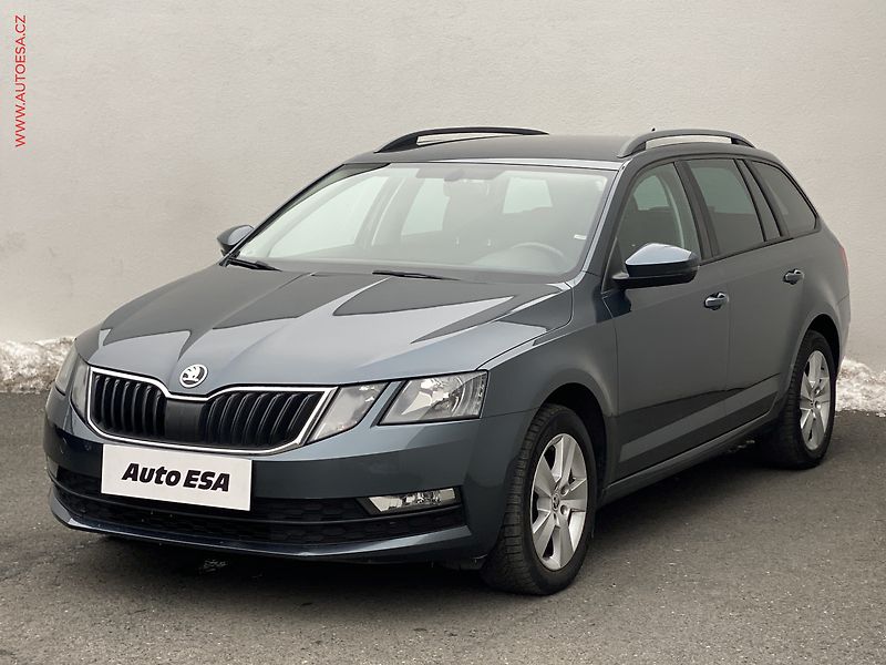 Škoda Octavia (2017) 1.6 TDi, Ambition, DSG - fotka 3 z 18