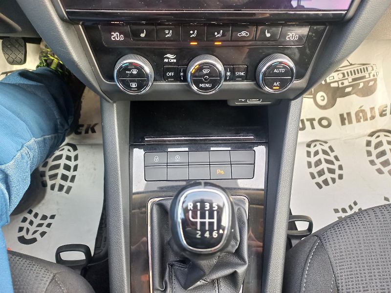 Škoda Octavia (2019) 1.5TSi 110kW ČR DPH - fotka 19 z 20