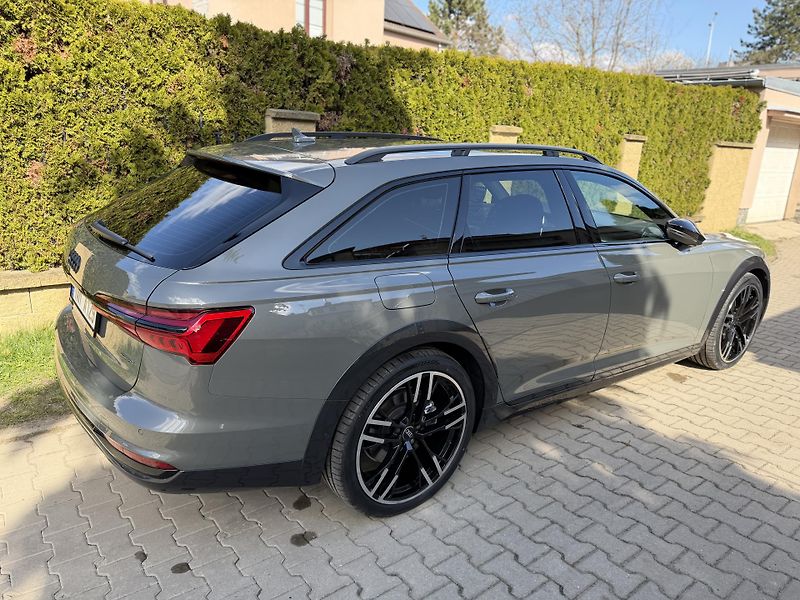 Audi A6 Allroad 55TDI-alu21-tažné-nez.top-ČR- - fotka 5 z 28