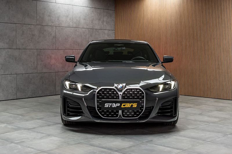 BMW Řada 4 420d xD ///M*ZÁRUKA*TAŽNÉ*ČR 1 - fotka 2 z 42