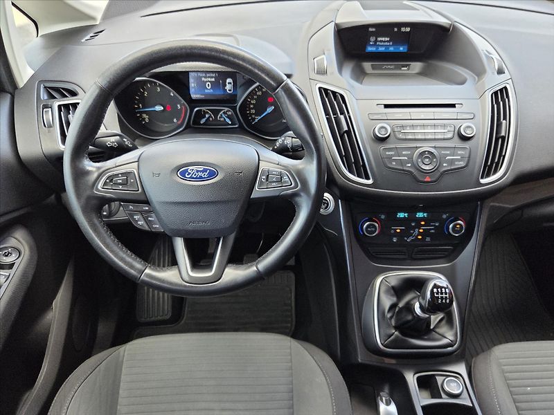 Ford C-MAX 1,5 TDCi 88kW Titanium ČR  Tit - fotka 16 z 25
