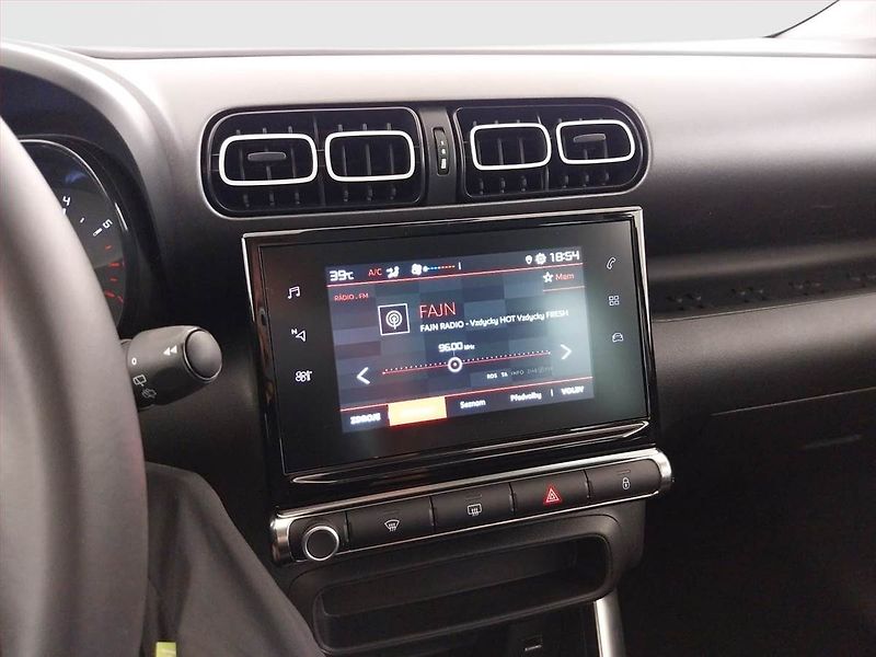 Citroën C3 Aircross (2025) 1.2 PureTech, ČR,1.maj - fotka 12 z 19