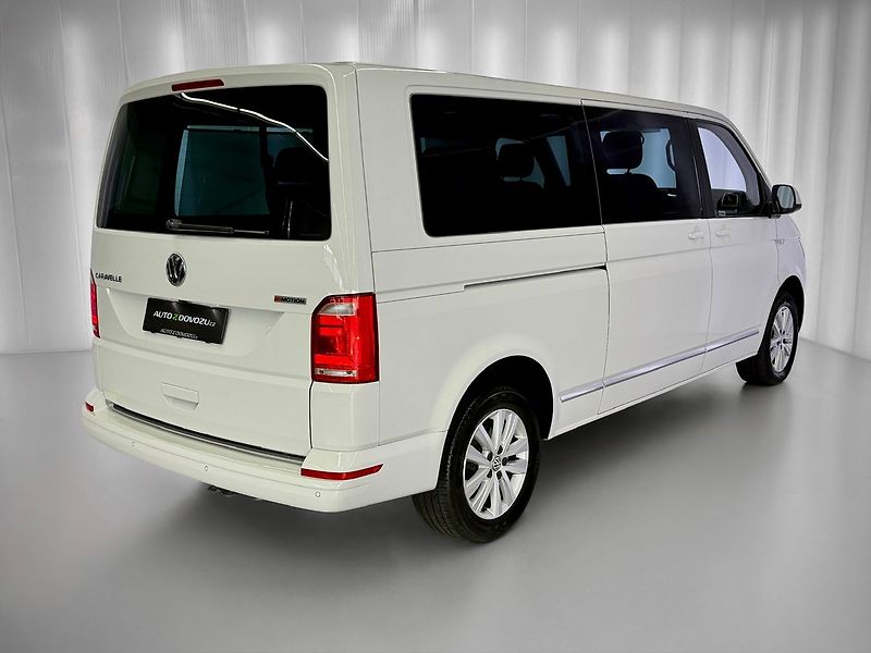 Volkswagen Caravelle 2.0TDI 146 KW DSG 4MOTION HIGH - fotka 6 z 20