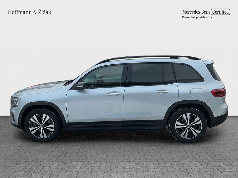 Mercedes-Benz GLB 200 d 4MATIC - fotka 8 z 26