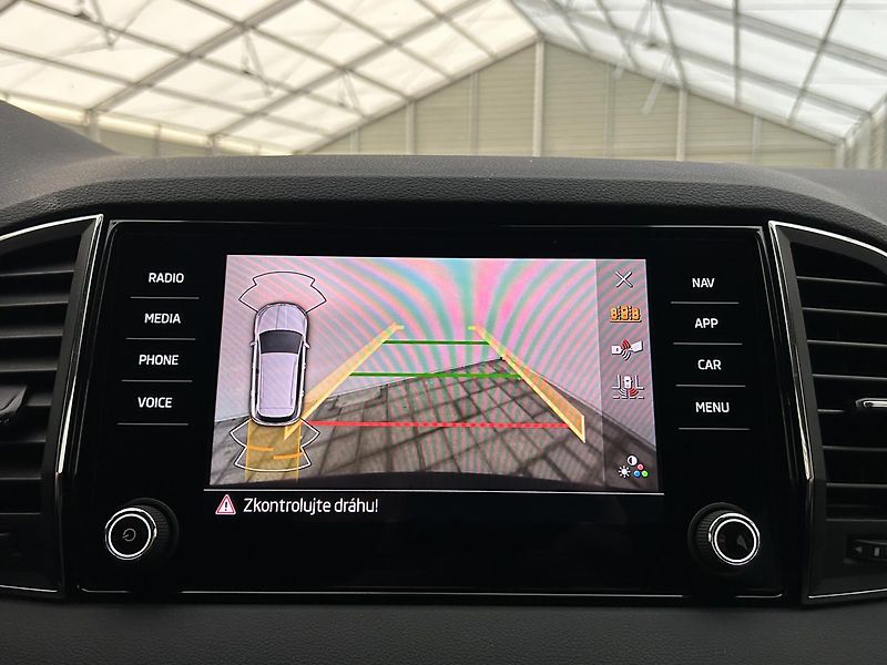 Škoda Karoq 2.0 TDI 4x4 Top selection - fotka 11 z 27
