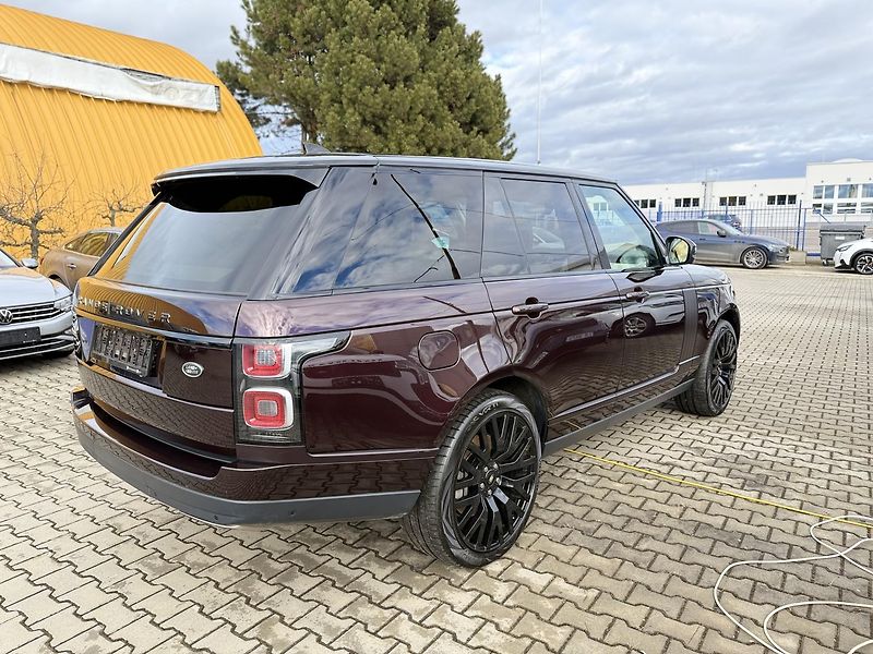 Land Rover Range Rover (2021) D350 ID6,REZERVOVÁNO - fotka 54 z 65