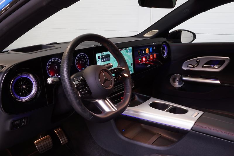 Mercedes-Benz CLA 3504matic,AMG,Superscreen,Tažn - fotka 16 z 40