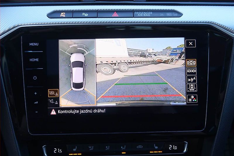 Volkswagen Arteon (2018) R-line 2.0 TDI - fotka 22 z 30