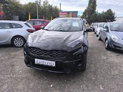 Kia Sportage (2021) 1.6 CRDi NOVÉ ČR,SERVISKA - fotografie inzerátu
