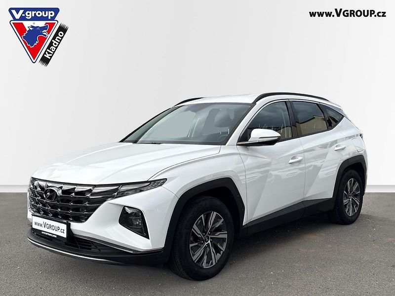 Hyundai Tucson (2024) 1.6 T-GDI 110kW Smart 4x2 - fotka 2 z 20