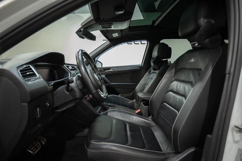 Volkswagen Tiguan Allspace (2019) 2.0 TSI 162 kW 4Motion R-Line - fotka 8 z 30