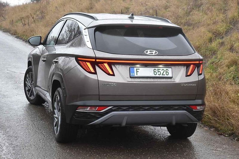 Moderní design bude část zákazníků milovat, část naopak odradí. I s tím lidé v Hyundai počítají