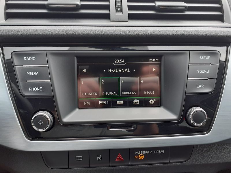 Škoda Fabia (2016) KOMBI 1.2 TSi - fotka 11 z 28