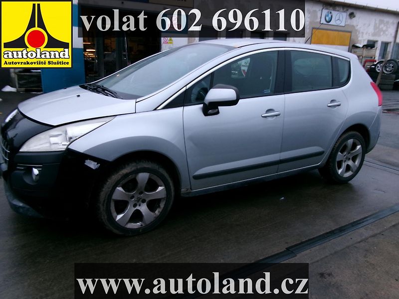 Peugeot 3008 VOLAT 602 696110 - fotka 2 z 5