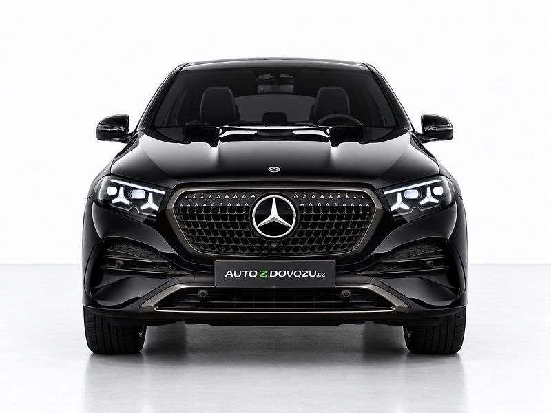 Mercedes-Benz GLE (2026) 450d COUPE 4M AMG, BURMESTER, - fotka 2 z 5