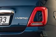 Fiat 500 Hybrid