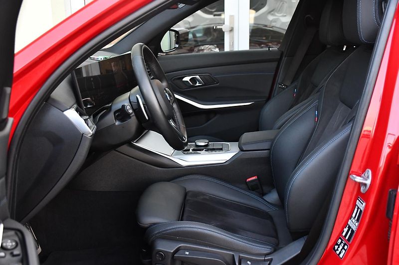 BMW Řada 3 320d xD M-SPORT ČR 3L-ZÁRUKA - fotka 14 z 51