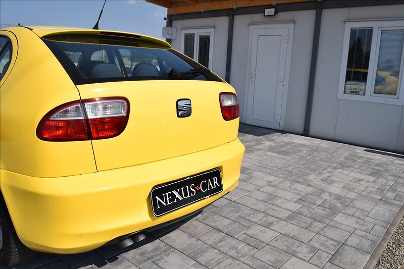 Seat Leon 1,9 TDI 66KW NOVÁ STK - fotka 12 z 45