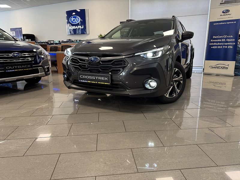 Subaru Crosstrek (2026) 2.0i Active Lineartronic-AKCE - fotka 22 z 23