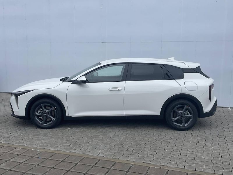 Kia K4 (2024) EXCLUSIVE 7DCT 1,6 T-GDi - fotka 3 z 6