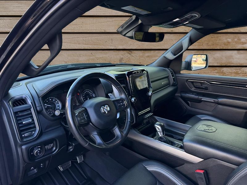 Dodge RAM (2022) +HEMI+GT/SPORT+INDIVIDUAL+ - fotka 14 z 29